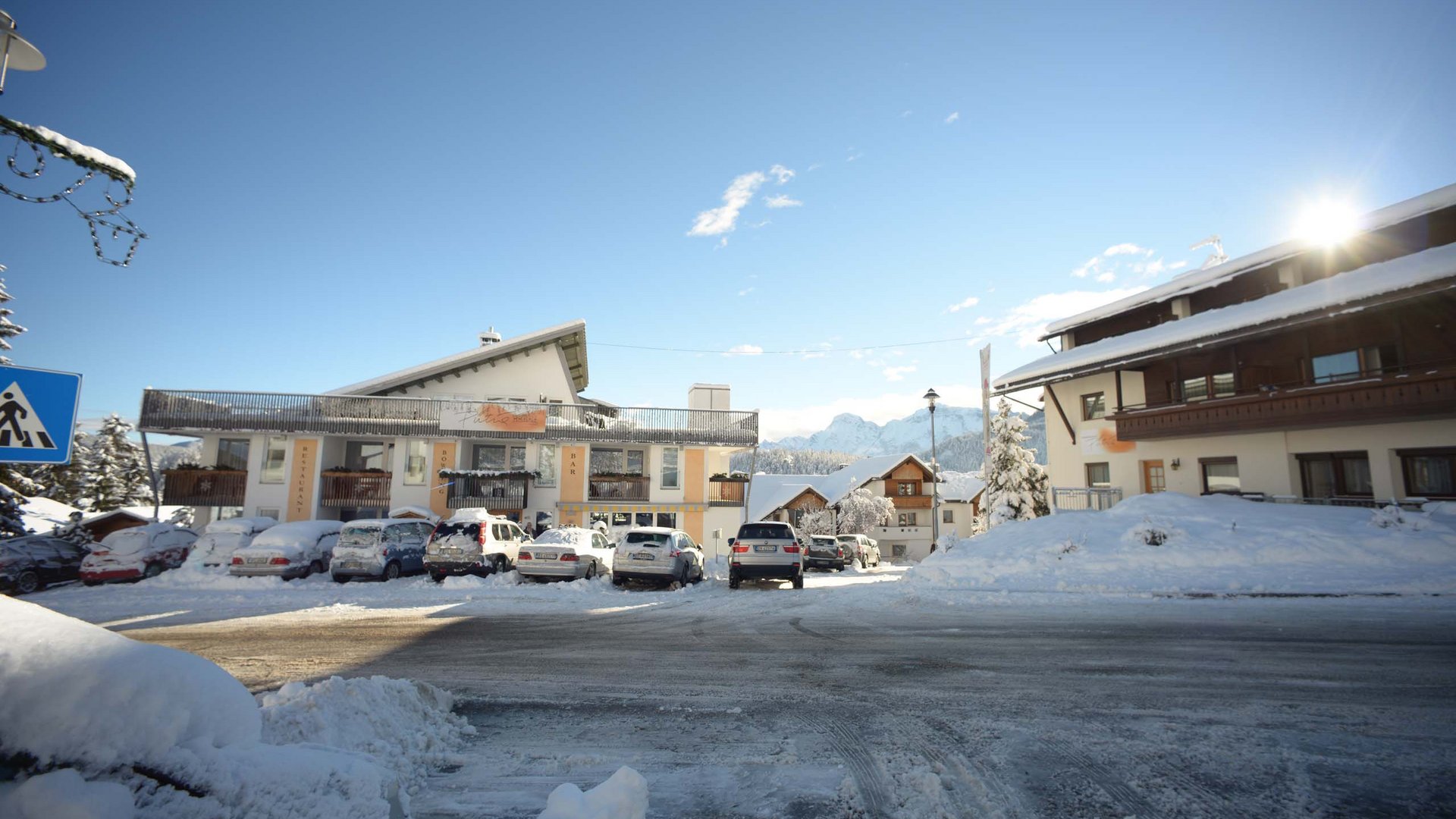 Hotel Pütia in St. Martin in Thurn: Unterkünfte mit Charme Hotel Pütia in St. Martin in Thurn: Unterkünfte mit Charme